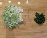 明太子の濃厚絶品オイルパスタ作り方3写真