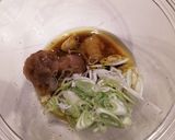 明太子の濃厚絶品オイルパスタ作り方4写真