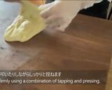 カリッとざらめ 基本のレーズンロールパン作り方12写真