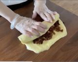 カリッとざらめ 基本のレーズンロールパン作り方15写真