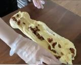 カリッとざらめ 基本のレーズンロールパン作り方17写真
