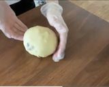 カリッとざらめ 基本のレーズンロールパン作り方19写真