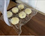 カリッとざらめ 基本のレーズンロールパン作り方24写真
