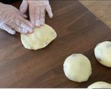 カリッとざらめ 基本のレーズンロールパン作り方25写真