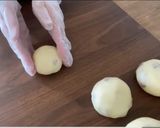 カリッとざらめ 基本のレーズンロールパン作り方27写真