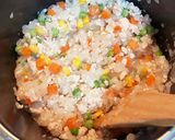 切る物なし、ドライカレー作り方2写真
