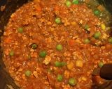 切る物なし、ドライカレー作り方3写真