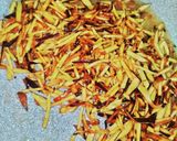サツマイモの甘々カリカリ焼き作り方2写真