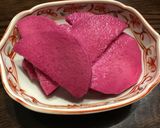 長いもの梅酢漬け作り方6写真