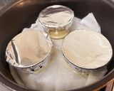 離乳食OK☆お鍋でとろとろプリン作り方6写真