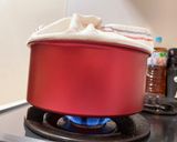 離乳食OK☆お鍋でとろとろプリン作り方7写真