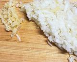 蟹のトマトクリームパスタ グルテンフリー作り方1写真