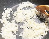 蟹のトマトクリームパスタ グルテンフリー作り方2写真