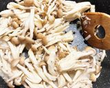 蟹のトマトクリームパスタ グルテンフリー作り方3写真