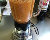 フルーツ酢とにんじんのドレッシング作り方7写真