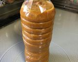 フルーツ酢とにんじんのドレッシング作り方8写真