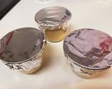 離乳食OK☆お鍋でとろとろプリン作り方5写真