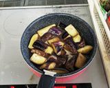 簡単ナスの煮浸し作り方3写真