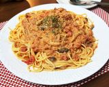 めちゃ簡単 米粉の アンチョビパスタ作り方14写真
