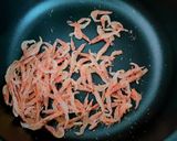 ゴーヤーと桜エビの佃煮♡ 苦くない黄金比作り方2写真