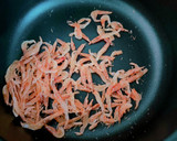 ゴーヤーと桜エビの佃煮♡ 苦くない黄金比作り方2写真