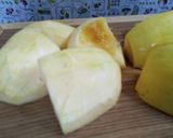 錦糸瓜の粕漬け作り方4写真
