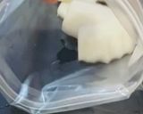 白菜1/4個冷凍作り方4写真