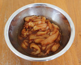 鶏むね肉とじゃがいもとピーマンの青椒肉絲作り方2写真