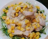 簡単！絶品！豚バラ肉のねぎおろし冷しゃぶ作り方8写真
