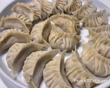 絶品おつまみ★キャベツが主役の揚げ餃子作り方6写真