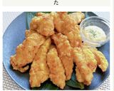お弁当にも★鶏胸肉の簡単とり天作り方7写真