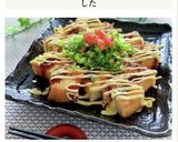 簡単・節約！厚揚げのたこ焼き風作り方6写真