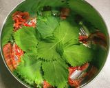 辛旨〜!!青じそキムチ作り方14写真