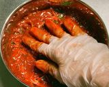 辛旨〜!!青じそキムチ作り方18写真