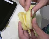 じゃがいものチーズinフライ☆作り方5写真