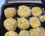 じゃがいものチーズinフライ☆作り方6写真