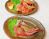 低温調理器でイカゲソのやわらか煮作り方9写真