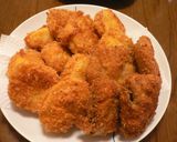 じゃがいものチーズinフライ☆作り方8写真