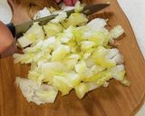 白菜餃子作り方1写真
