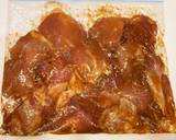 冷凍できる甘辛チキン作り方3写真