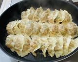 白菜餃子作り方7写真