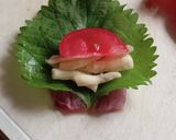 いわしのパン粉焼☆inトマト大葉チーズ作り方4写真