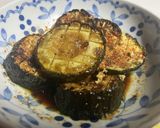 ズッキーニの揚げびたし作り方4写真
