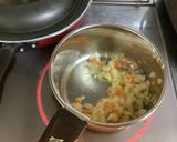 トマトと玉ねぎのスープ作り方3写真