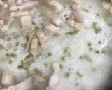 豚肉と緑豆入りのもち米ご飯作り方5写真