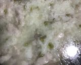 豚肉と緑豆入りのもち米ご飯作り方6写真