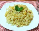 蟹のトマトクリームパスタ グルテンフリー作り方15写真