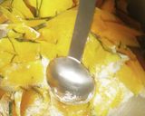 旬のかぼちゃカラメルガレット★夏★昼ご飯作り方2写真