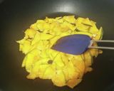 旬のかぼちゃカラメルガレット★夏★昼ご飯作り方4写真