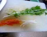 余りもの・DE・ロールサラダ作り方1写真